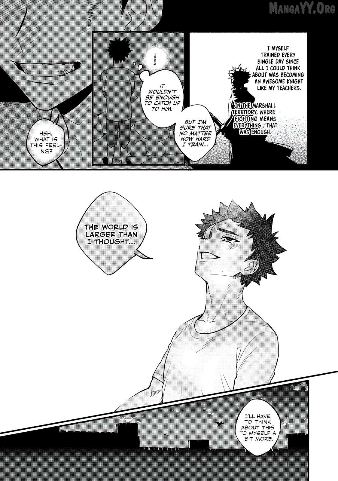 The Lazy Aristocrat Chapter 9 page 13