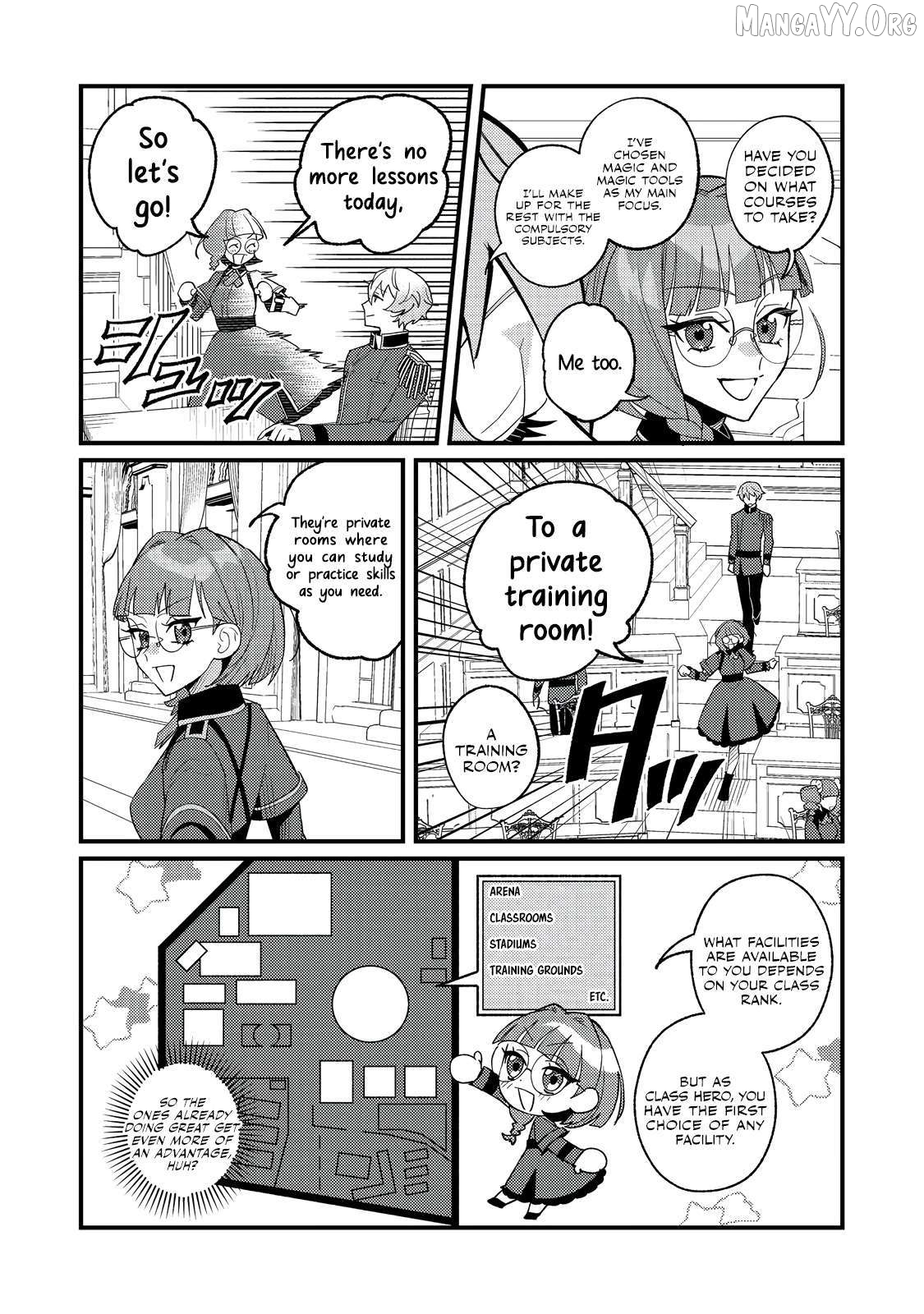 The Lazy Aristocrat Chapter 9 page 20