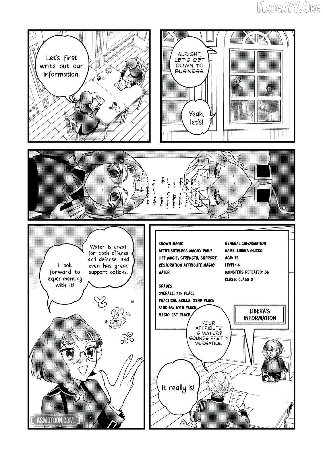 The Lazy Aristocrat Chapter 9 page 24