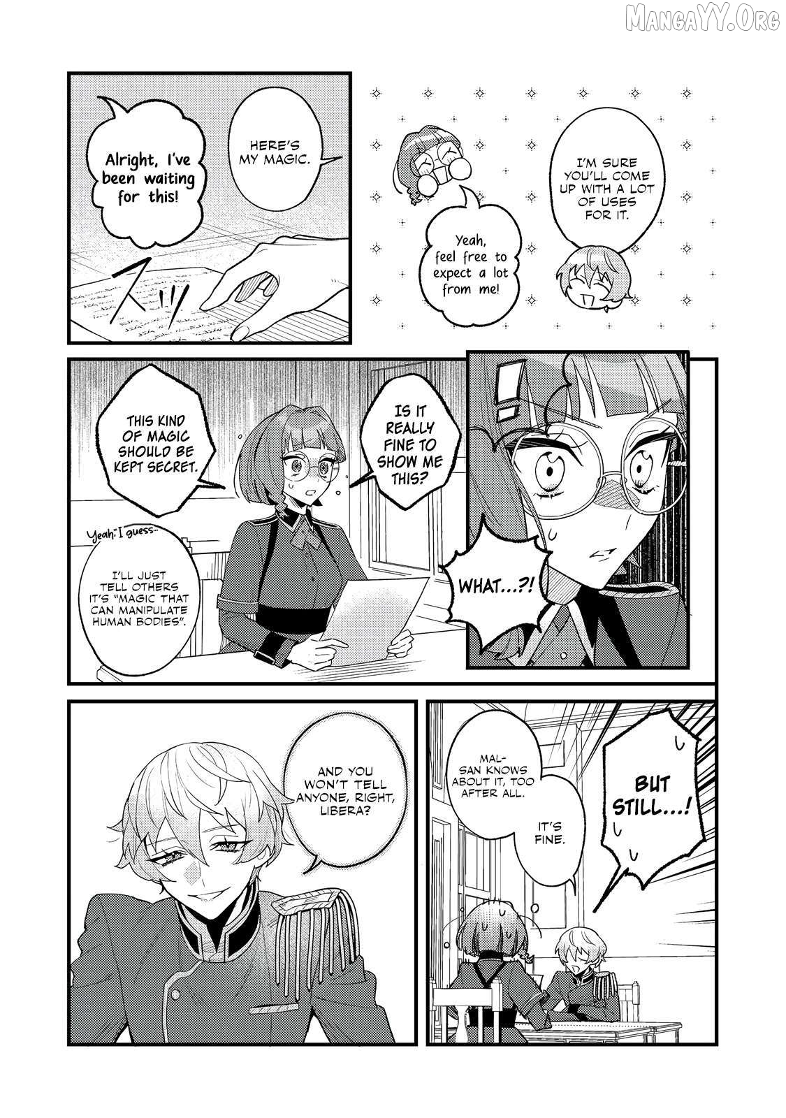 The Lazy Aristocrat Chapter 9 page 25