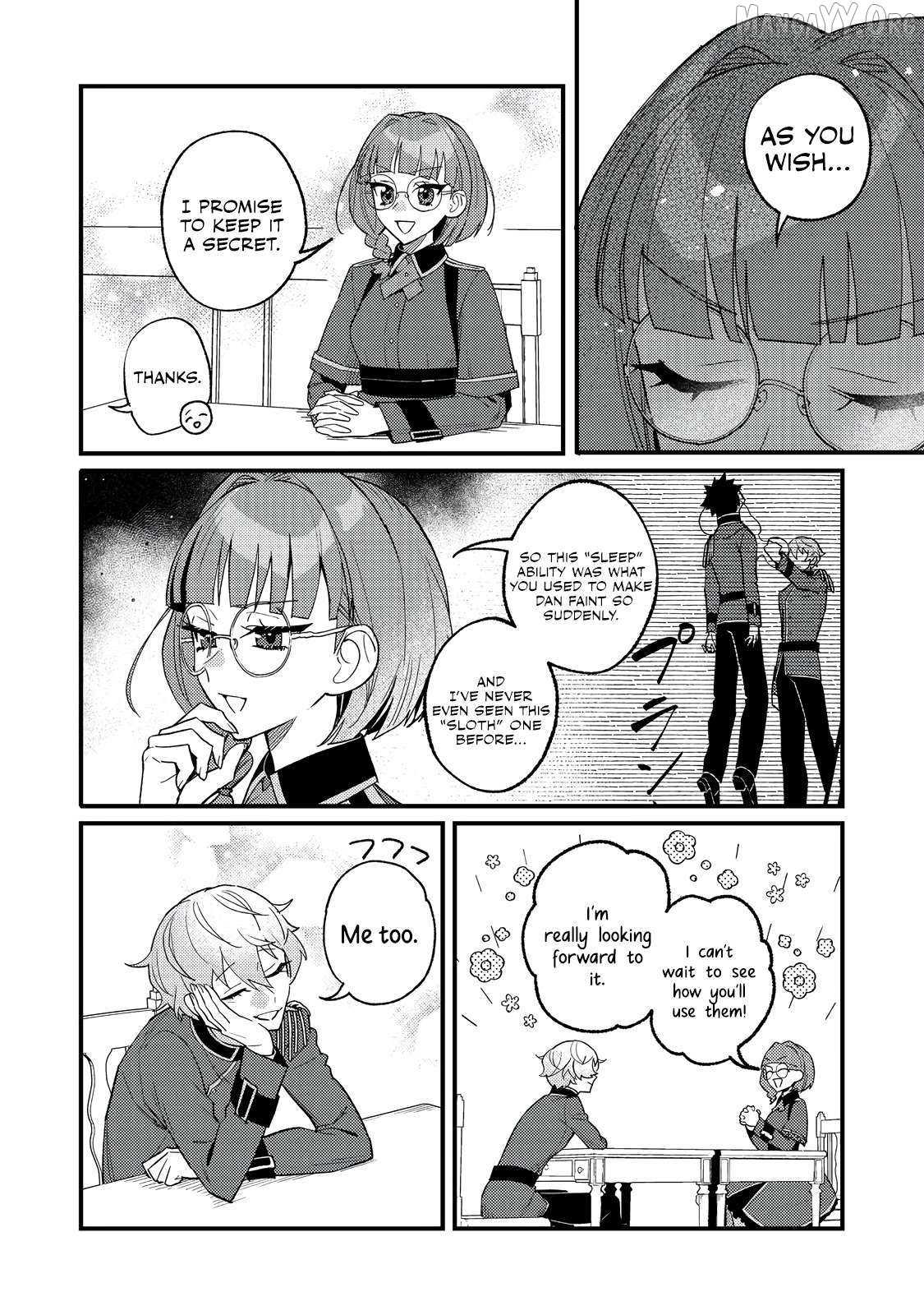 The Lazy Aristocrat Chapter 9 page 26