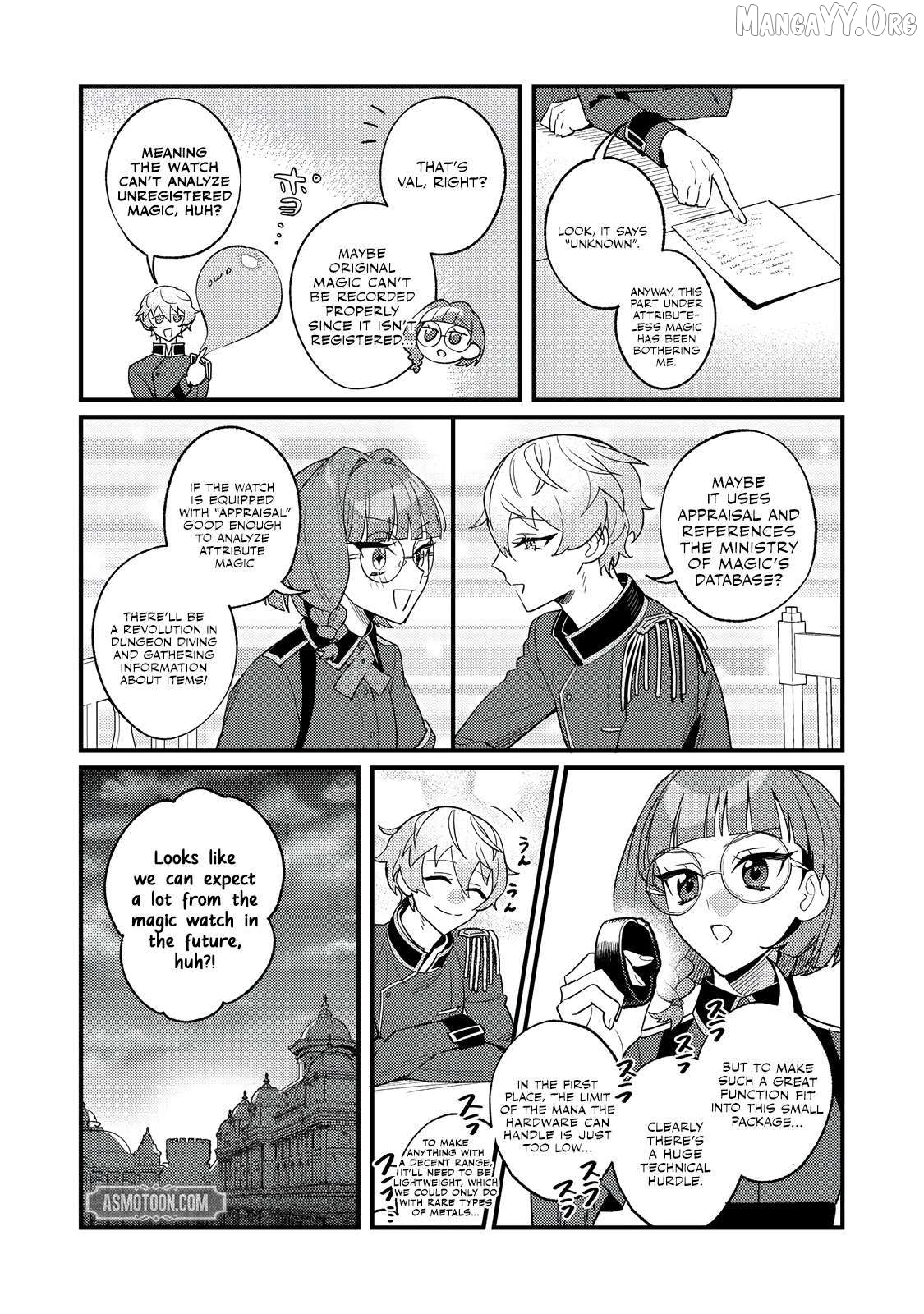The Lazy Aristocrat Chapter 9 page 27