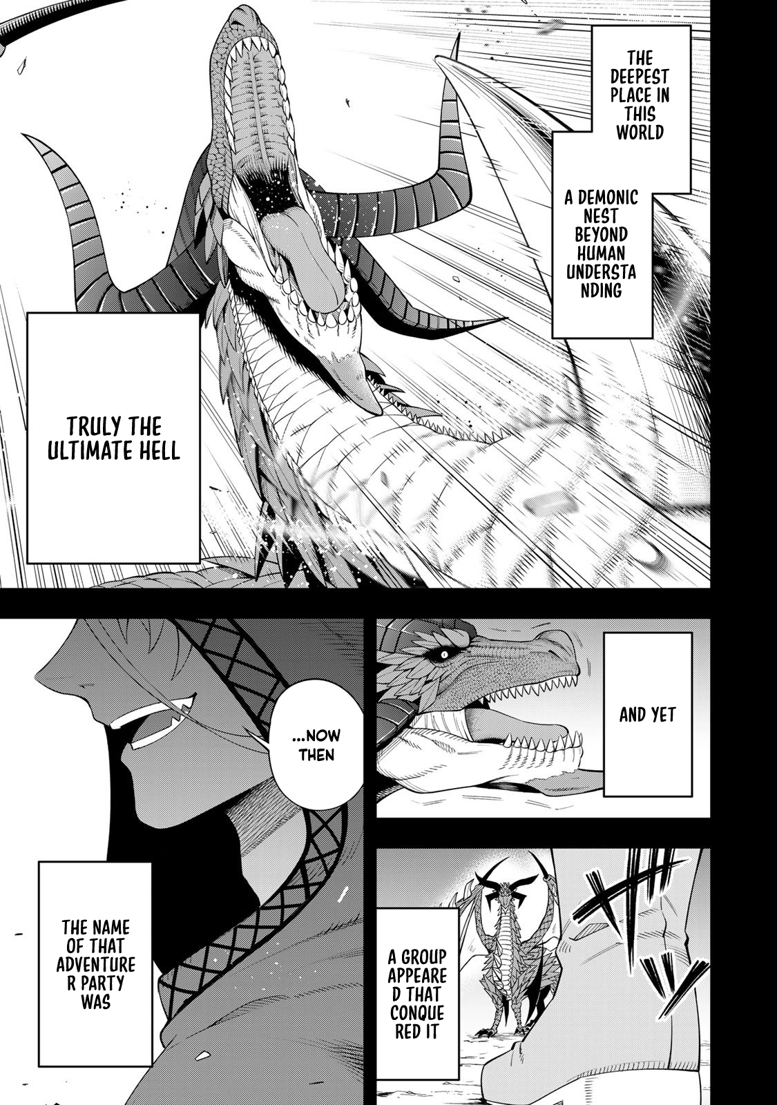 The Legendary Adventurer's Second Life: A Reluctant Master's Tale Chapter 1 page 3