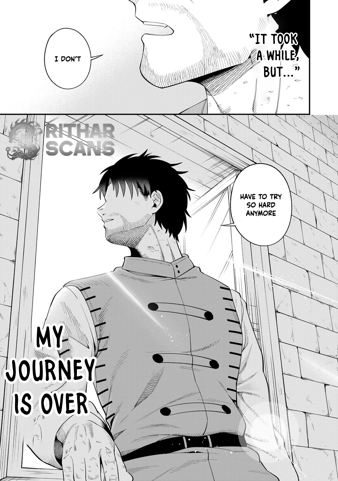 The Legendary Adventurer's Second Life: A Reluctant Master's Tale Chapter 1 page 13