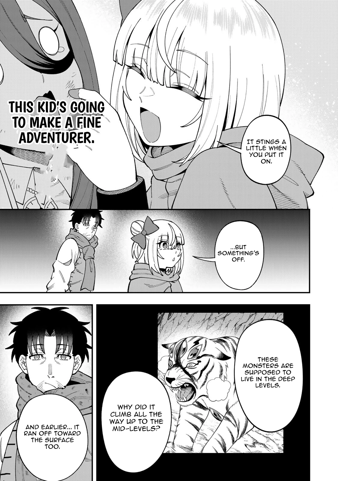 The Legendary Adventurer's Second Life: A Reluctant Master's Tale Chapter 10 page 16