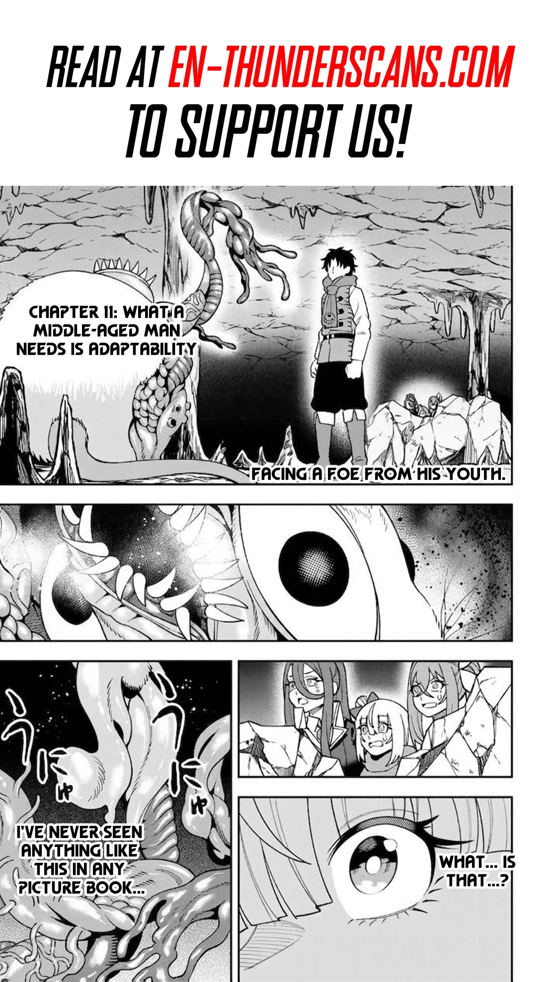 The Legendary Adventurer's Second Life: A Reluctant Master's Tale Chapter 11 page 2