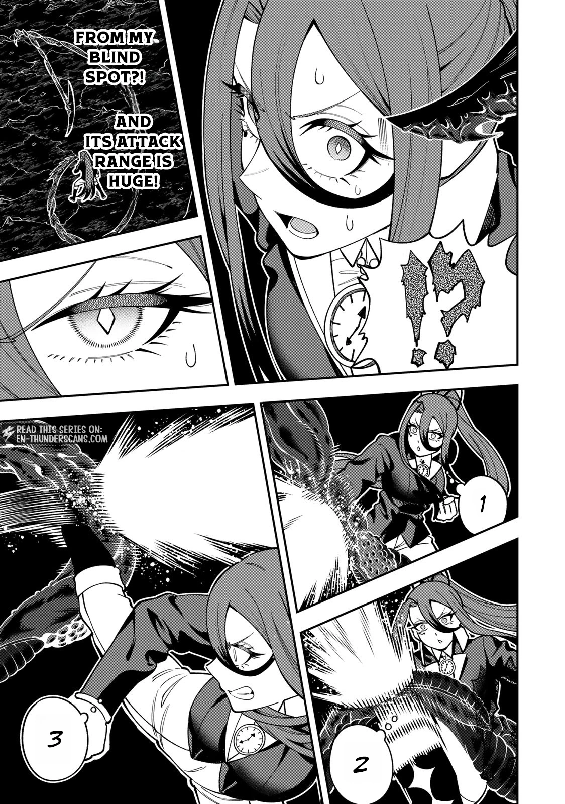 The Legendary Adventurer's Second Life: A Reluctant Master's Tale Chapter 12 page 6