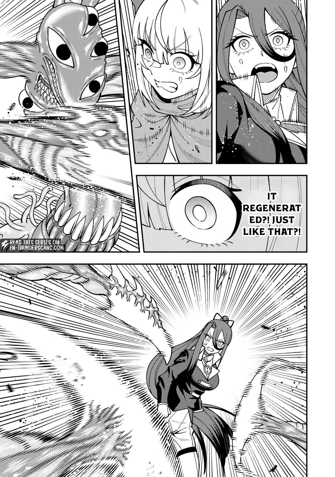 The Legendary Adventurer's Second Life: A Reluctant Master's Tale Chapter 12 page 8