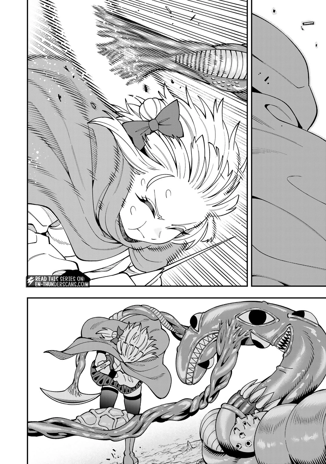 The Legendary Adventurer's Second Life: A Reluctant Master's Tale Chapter 12 page 17