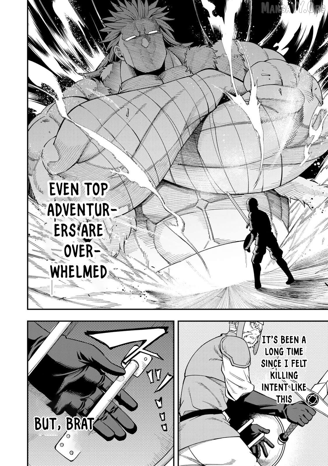 The Legendary Adventurer's Second Life: A Reluctant Master's Tale Chapter 2 page 30