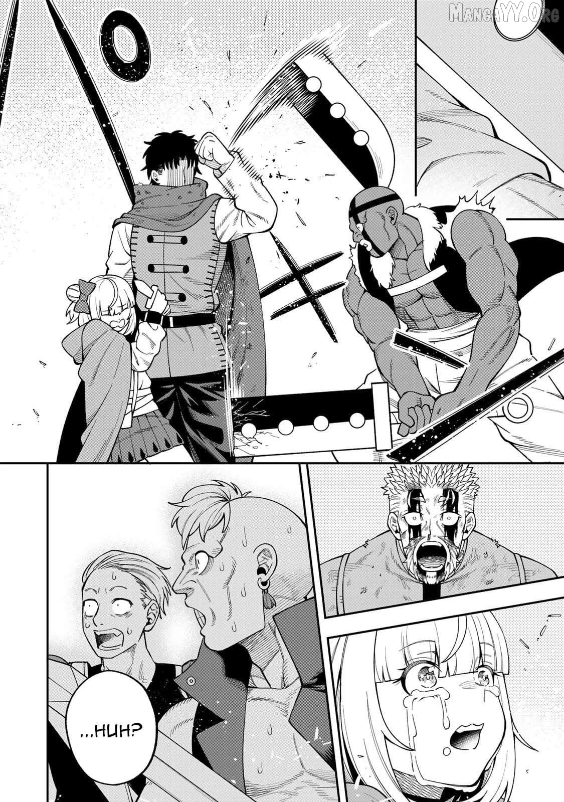 The Legendary Adventurer's Second Life: A Reluctant Master's Tale Chapter 3.1 page 13
