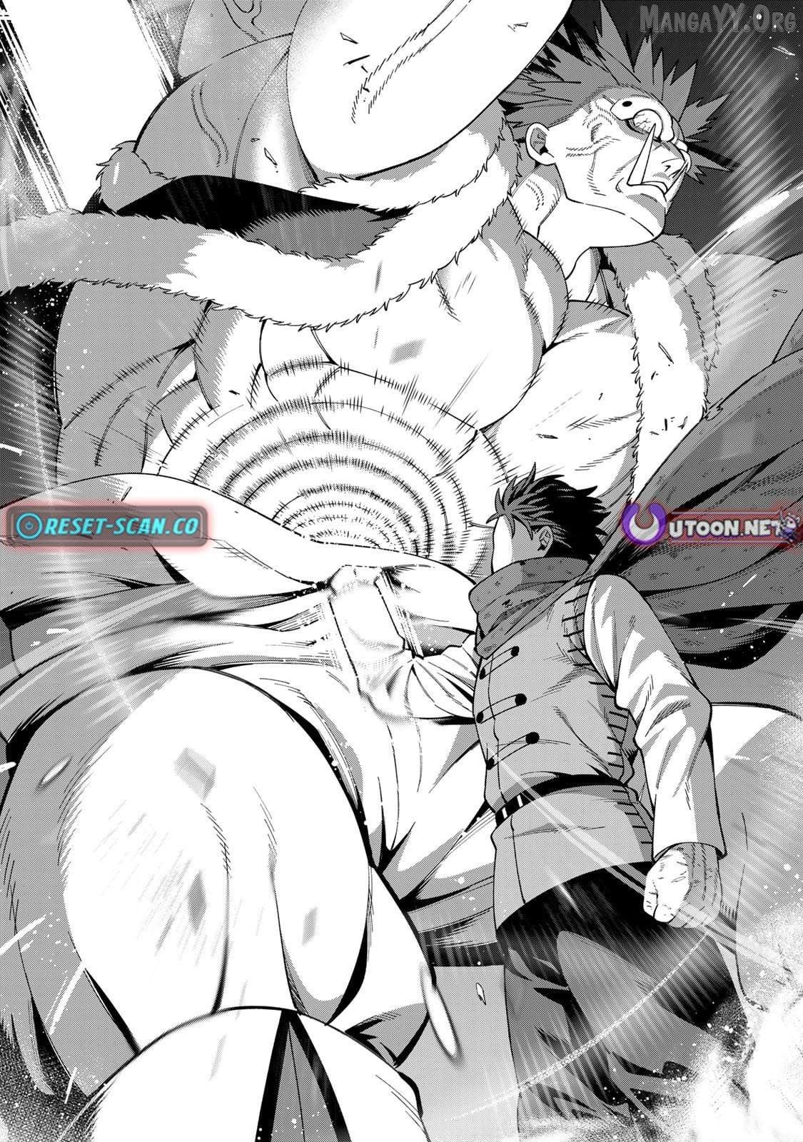 The Legendary Adventurer's Second Life: A Reluctant Master's Tale Chapter 3.2 page 6