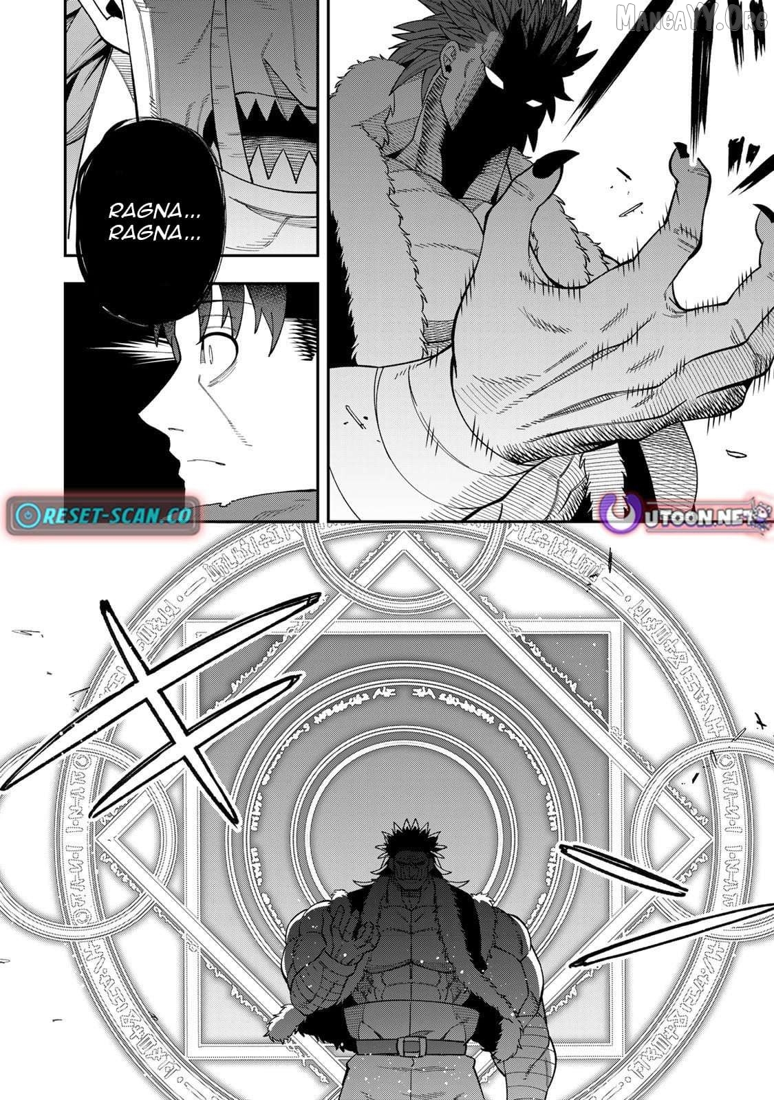 The Legendary Adventurer's Second Life: A Reluctant Master's Tale Chapter 3.2 page 13