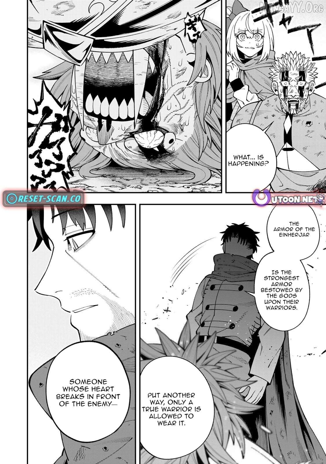The Legendary Adventurer's Second Life: A Reluctant Master's Tale Chapter 3.4 page 6