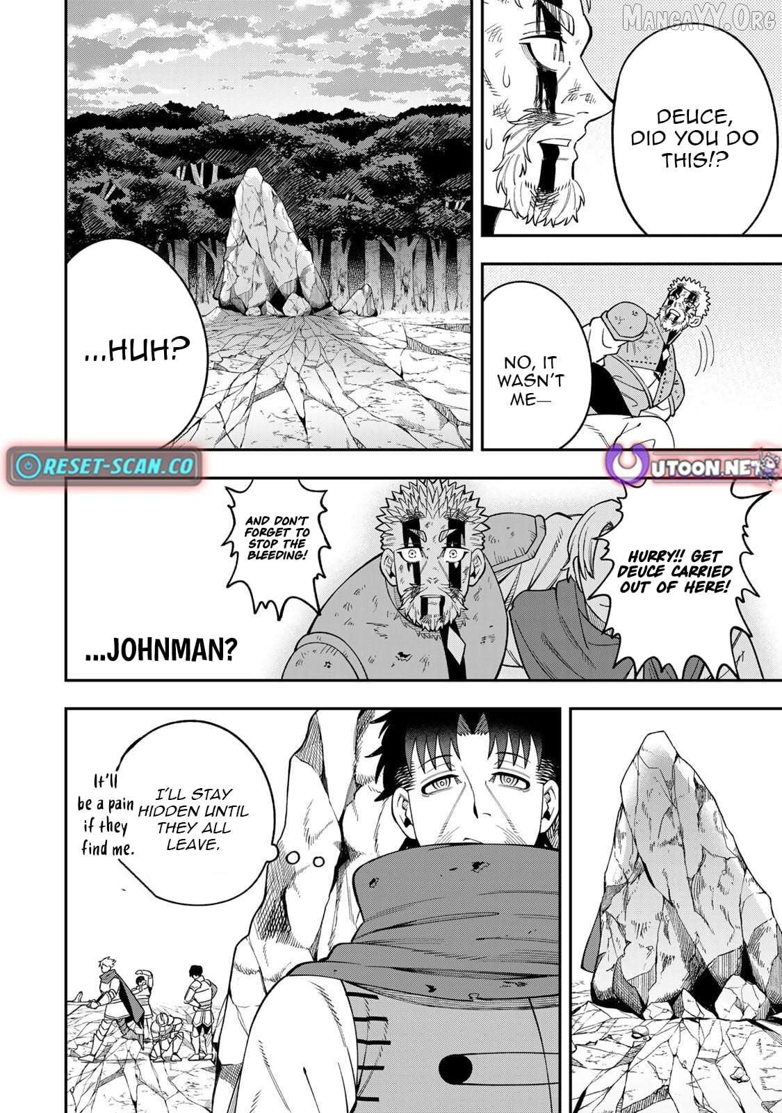 The Legendary Adventurer's Second Life: A Reluctant Master's Tale Chapter 3.4 page 10