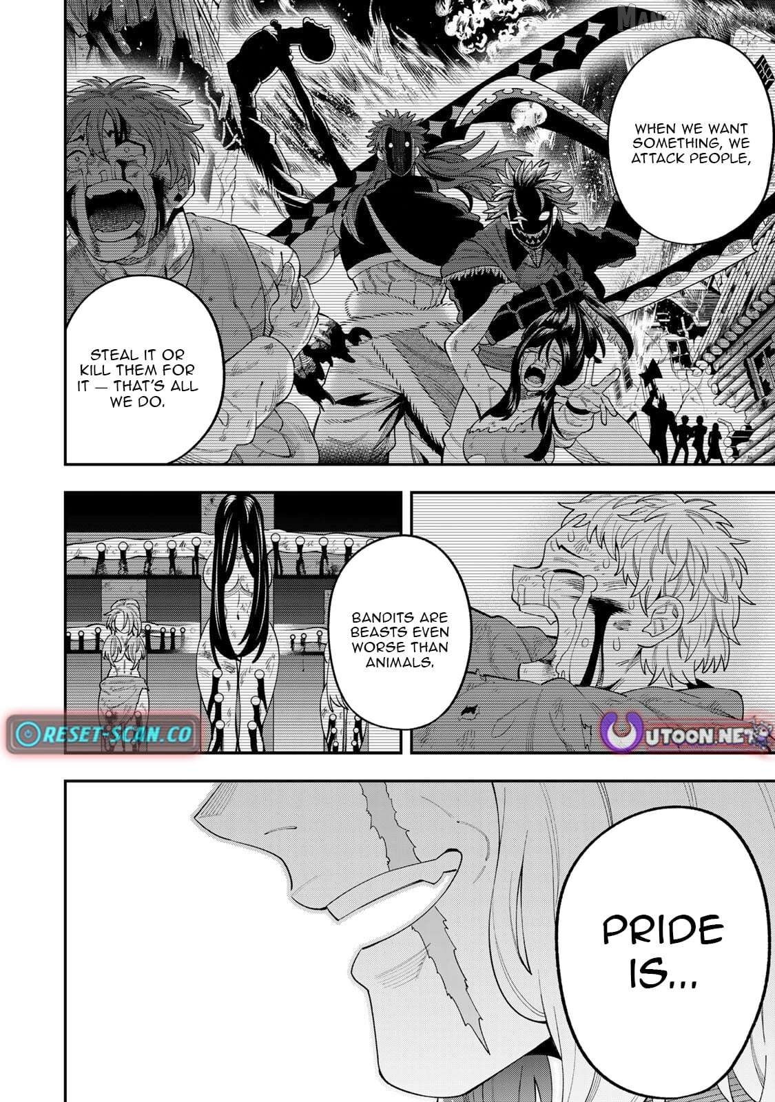The Legendary Adventurer's Second Life: A Reluctant Master's Tale Chapter 4.3 page 8