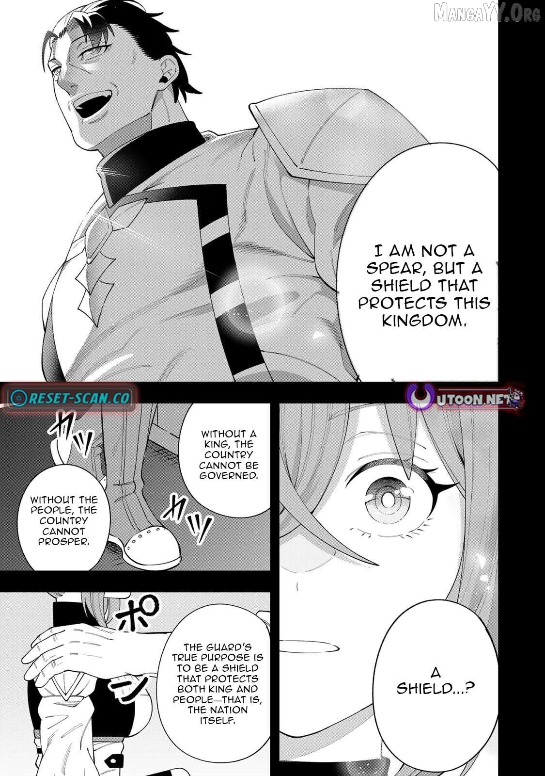 The Legendary Adventurer's Second Life: A Reluctant Master's Tale Chapter 5.1 page 10