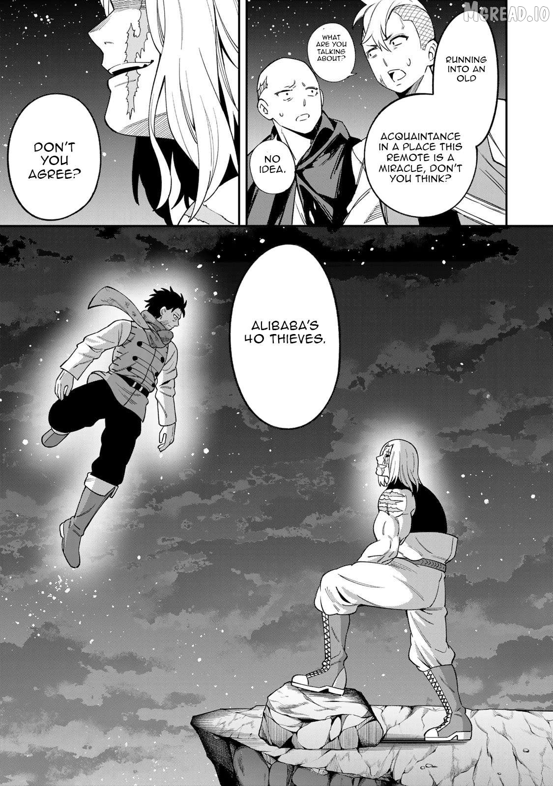 The Legendary Adventurer's Second Life: A Reluctant Master's Tale Chapter 6.1 page 18