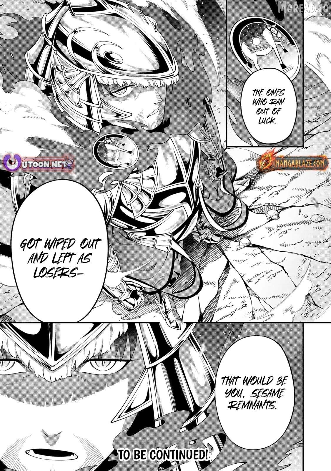 The Legendary Adventurer's Second Life: A Reluctant Master's Tale Chapter 6.1 page 22