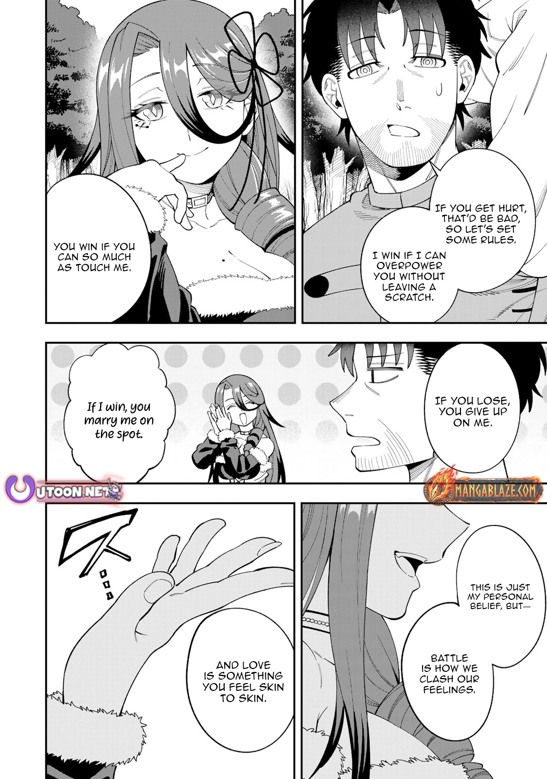 The Legendary Adventurer's Second Life: A Reluctant Master's Tale Chapter 8 page 9