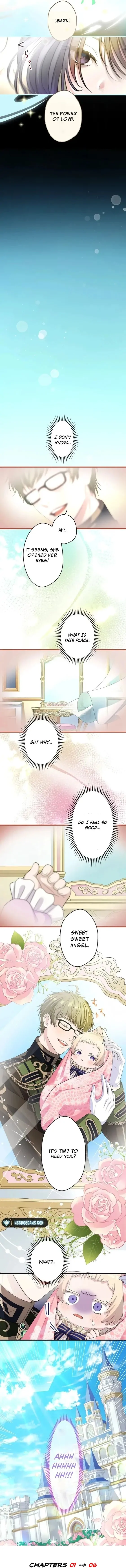 The Legendary Assassin Reincarnated as the Beloved Youngest Daughter of a Royal Family Chapter 1 page 10