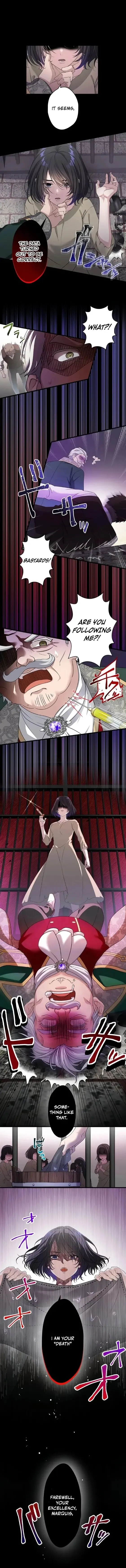 The Legendary Assassin Reincarnated as the Beloved Youngest Daughter of a Royal Family Chapter 1 page 4