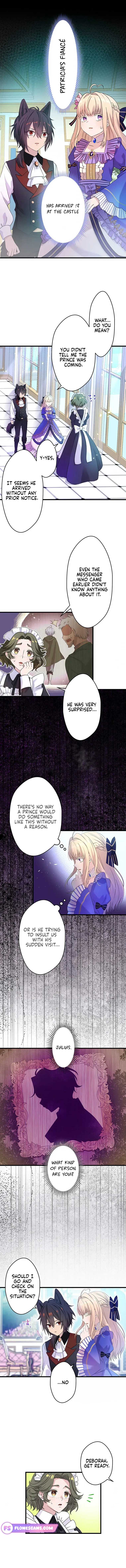 The Legendary Assassin Reincarnated as the Beloved Youngest Daughter of a Royal Family Chapter 10 page 2