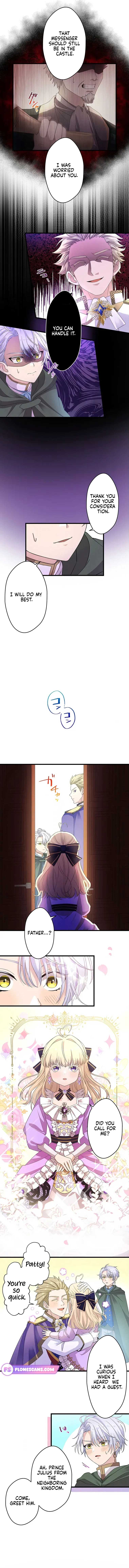 The Legendary Assassin Reincarnated as the Beloved Youngest Daughter of a Royal Family Chapter 10 page 6