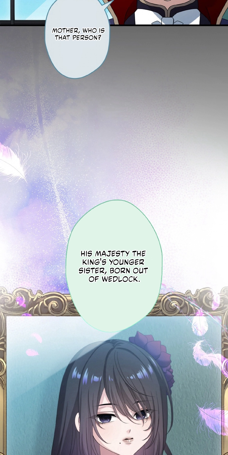 The Legendary Assassin Reincarnated as the Beloved Youngest Daughter of a Royal Family Chapter 104 page 4