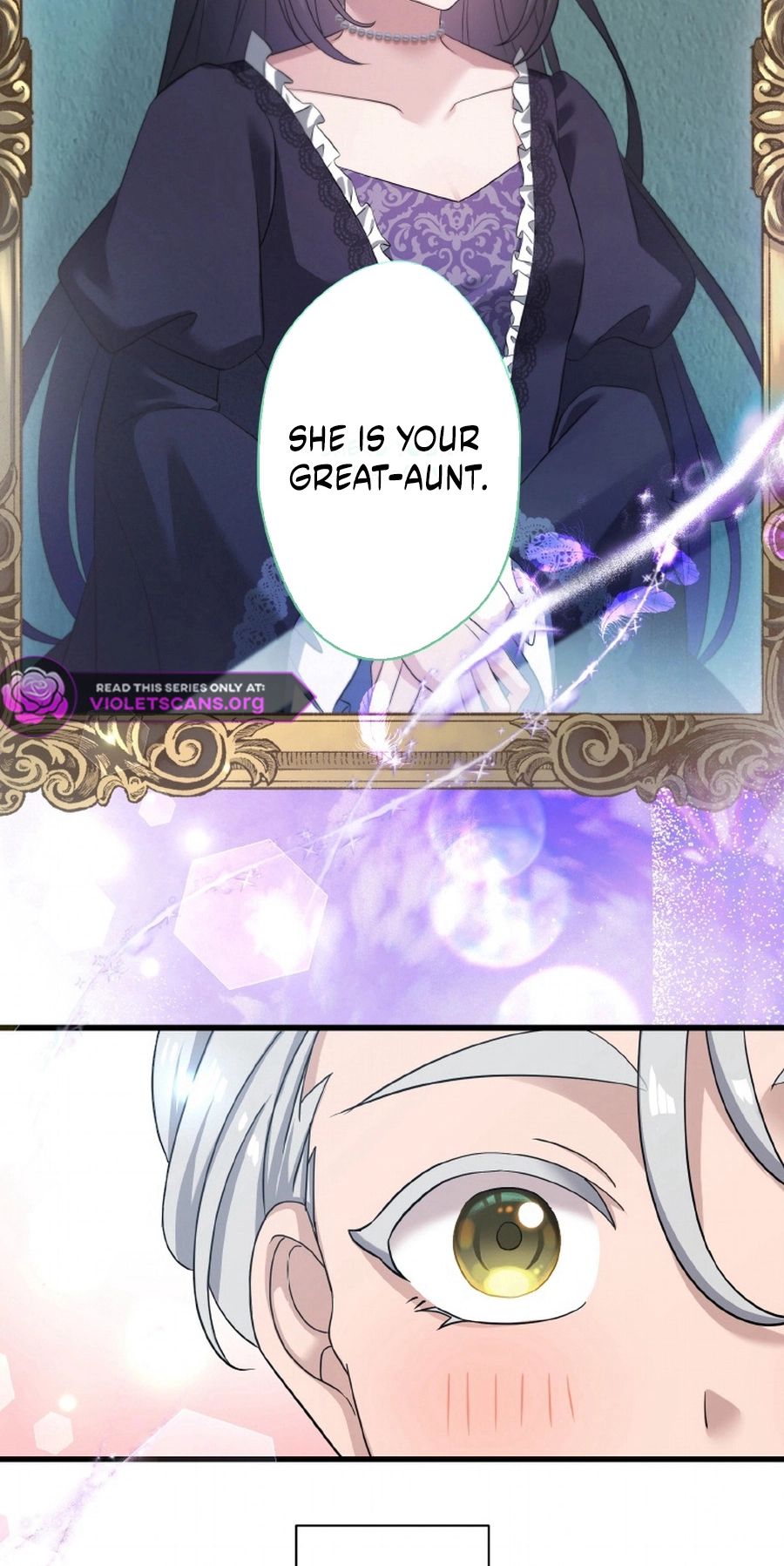 The Legendary Assassin Reincarnated as the Beloved Youngest Daughter of a Royal Family Chapter 104 page 5