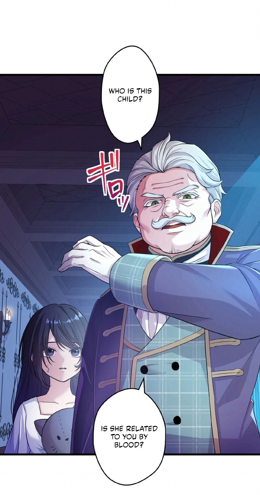 The Legendary Assassin Reincarnated as the Beloved Youngest Daughter of a Royal Family Chapter 104 page 28