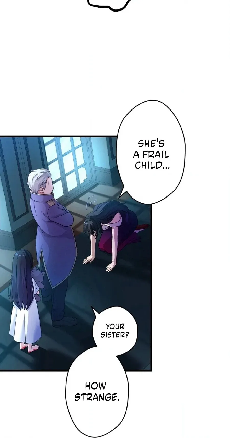 The Legendary Assassin Reincarnated as the Beloved Youngest Daughter of a Royal Family Chapter 104 page 30