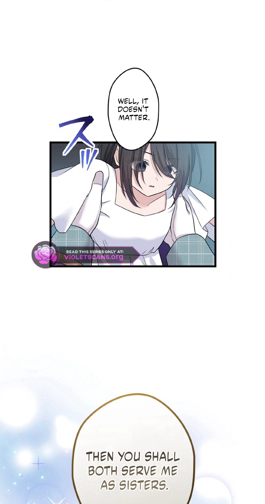 The Legendary Assassin Reincarnated as the Beloved Youngest Daughter of a Royal Family Chapter 104 page 31