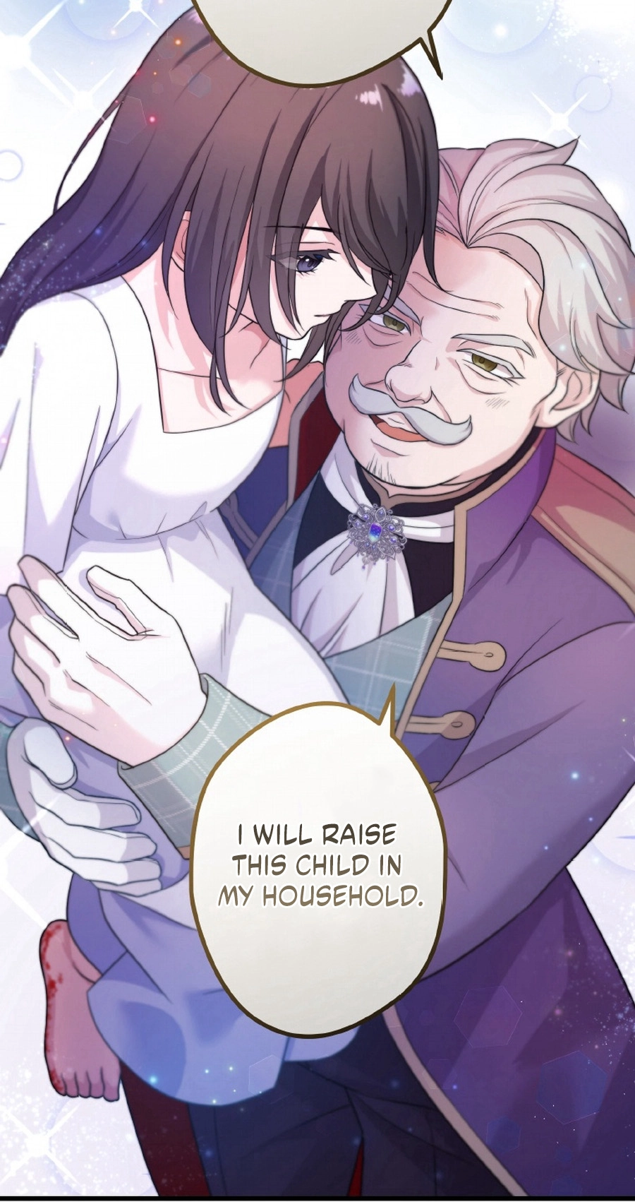 The Legendary Assassin Reincarnated as the Beloved Youngest Daughter of a Royal Family Chapter 104 page 32
