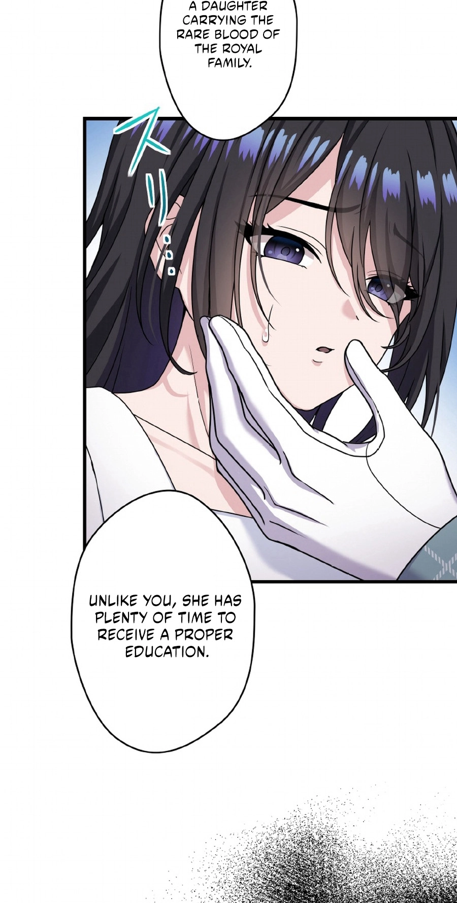 The Legendary Assassin Reincarnated as the Beloved Youngest Daughter of a Royal Family Chapter 104 page 34
