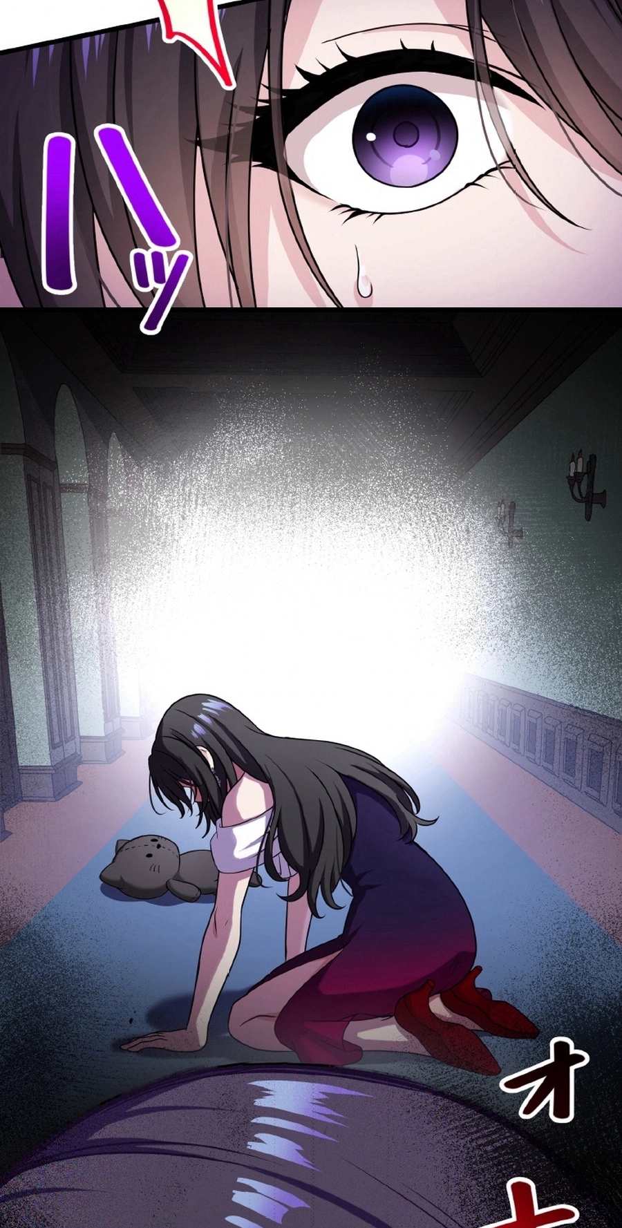 The Legendary Assassin Reincarnated as the Beloved Youngest Daughter of a Royal Family Chapter 104 page 37