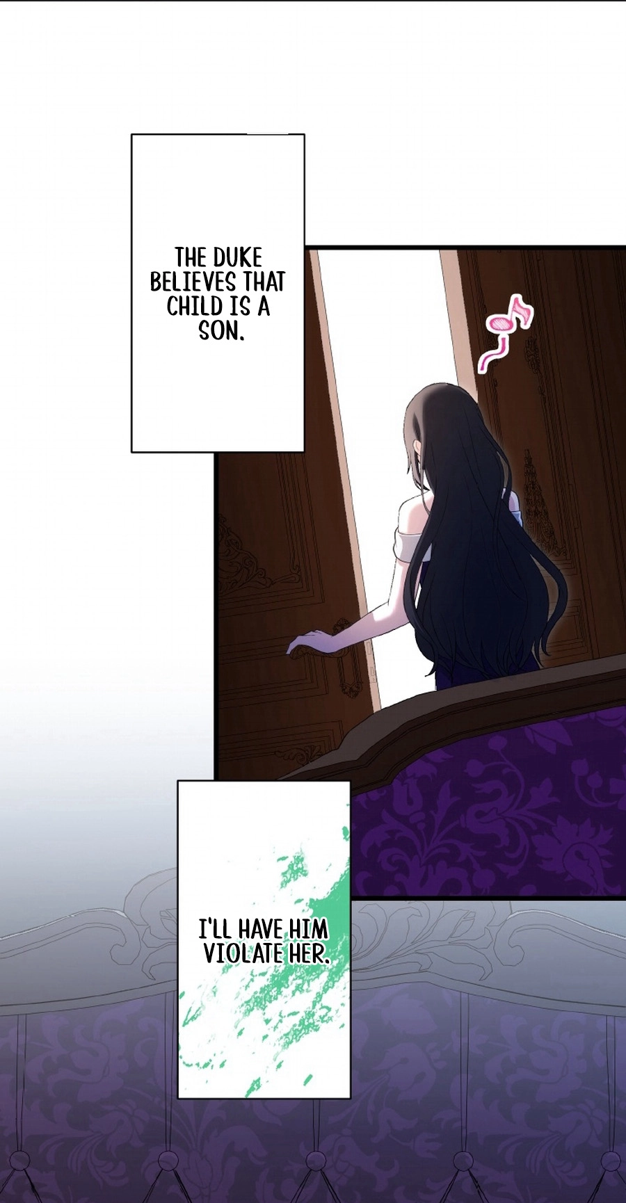 The Legendary Assassin Reincarnated as the Beloved Youngest Daughter of a Royal Family Chapter 104 page 47