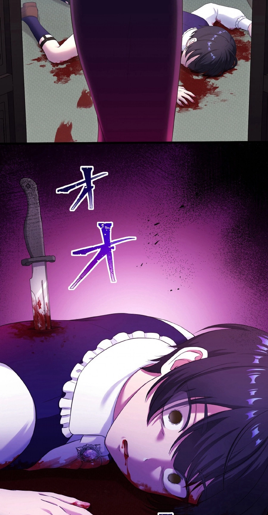 The Legendary Assassin Reincarnated as the Beloved Youngest Daughter of a Royal Family Chapter 104 page 53