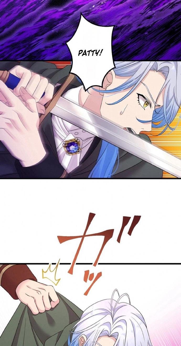 The Legendary Assassin Reincarnated as the Beloved Youngest Daughter of a Royal Family Chapter 105 page 4