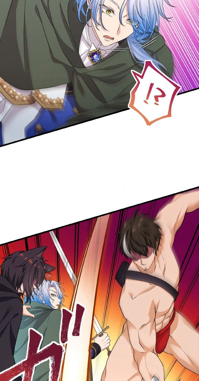 The Legendary Assassin Reincarnated as the Beloved Youngest Daughter of a Royal Family Chapter 105 page 5