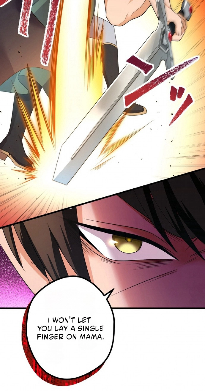 The Legendary Assassin Reincarnated as the Beloved Youngest Daughter of a Royal Family Chapter 105 page 6