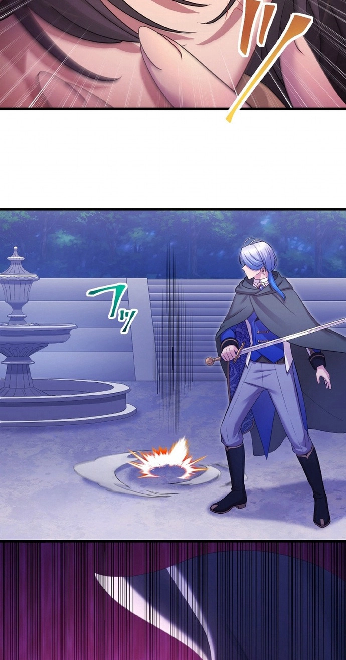 The Legendary Assassin Reincarnated as the Beloved Youngest Daughter of a Royal Family Chapter 105 page 11