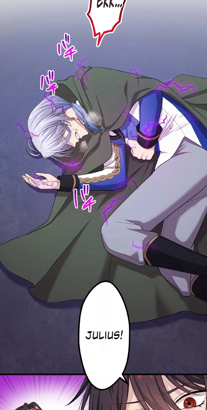 The Legendary Assassin Reincarnated as the Beloved Youngest Daughter of a Royal Family Chapter 105 page 22