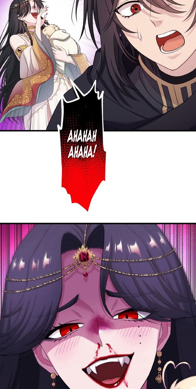 The Legendary Assassin Reincarnated as the Beloved Youngest Daughter of a Royal Family Chapter 105 page 23