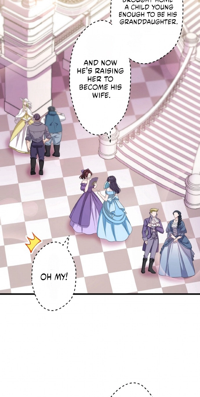 The Legendary Assassin Reincarnated as the Beloved Youngest Daughter of a Royal Family Chapter 105 page 28