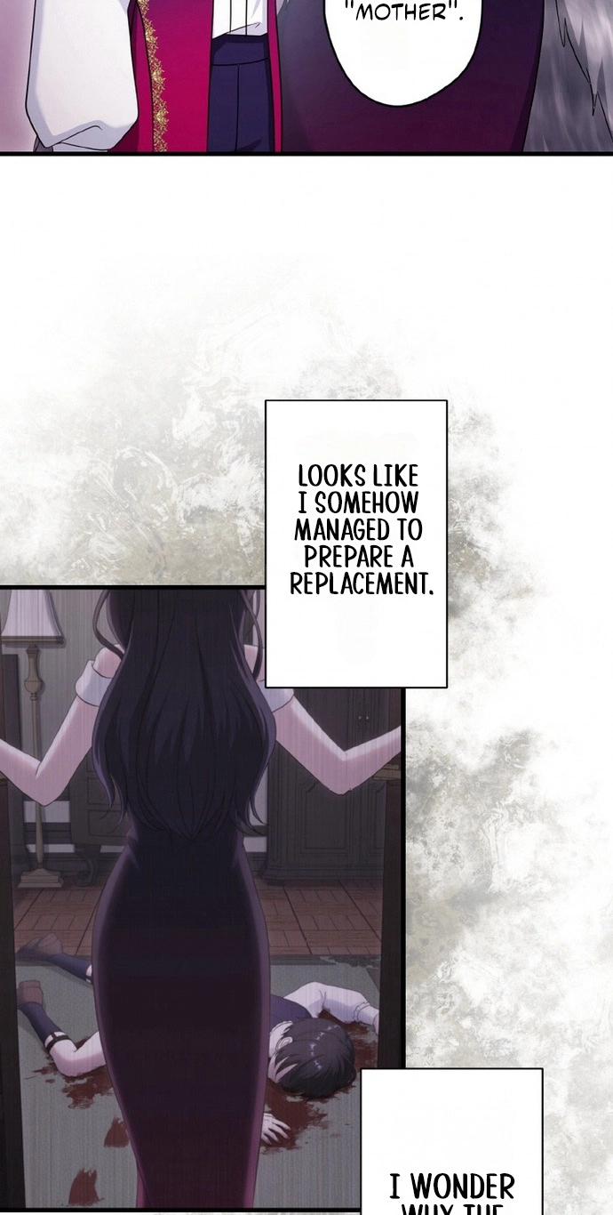 The Legendary Assassin Reincarnated as the Beloved Youngest Daughter of a Royal Family Chapter 105 page 33