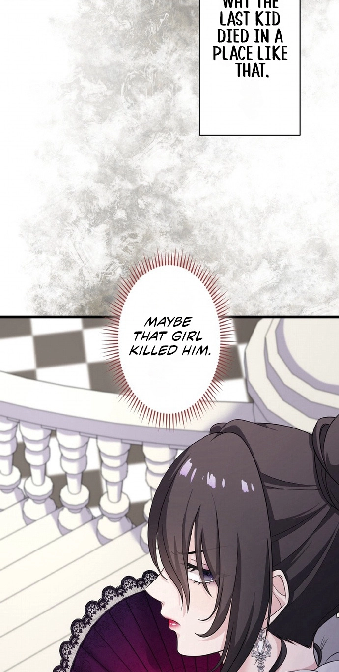 The Legendary Assassin Reincarnated as the Beloved Youngest Daughter of a Royal Family Chapter 105 page 34