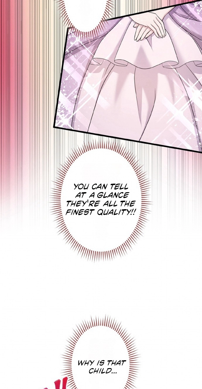The Legendary Assassin Reincarnated as the Beloved Youngest Daughter of a Royal Family Chapter 105 page 38
