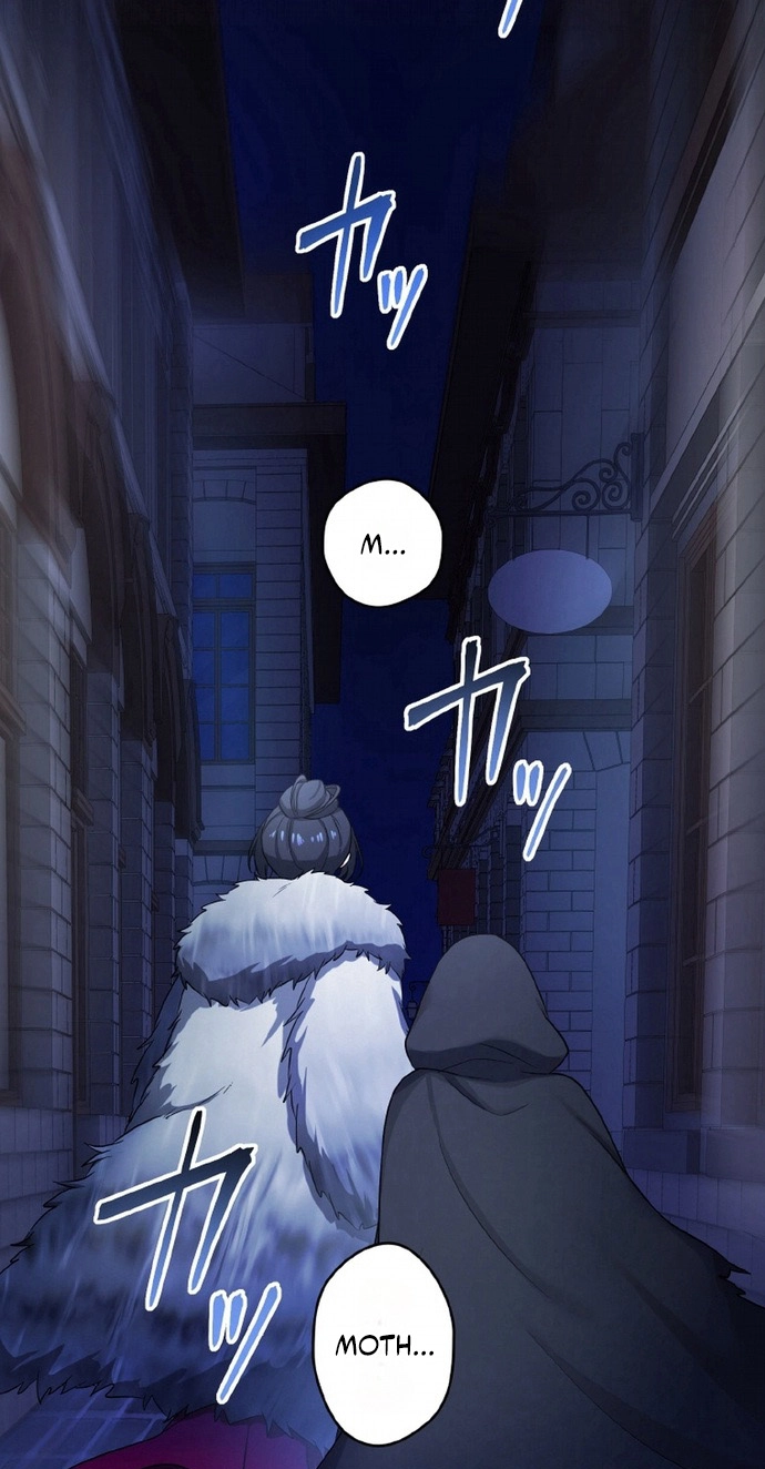 The Legendary Assassin Reincarnated as the Beloved Youngest Daughter of a Royal Family Chapter 105 page 47