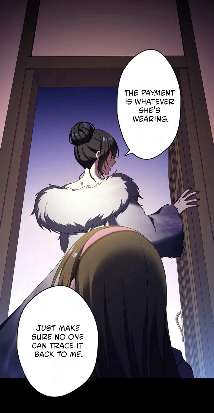 The Legendary Assassin Reincarnated as the Beloved Youngest Daughter of a Royal Family Chapter 105 page 61